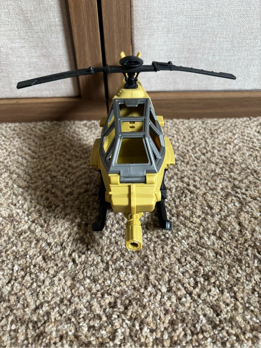 Soldier Force Helicopter With Sound 2019 11”